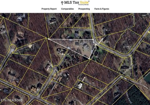 Tiny photo for 170 Pin Oak Lane, Crossville, TN 38555 (MLS # 1322981)