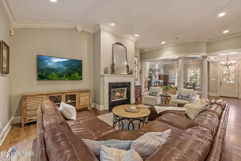 Tiny photo for 5520 Heathrow Drive, Knoxville, TN 37919 (MLS # 1348243)