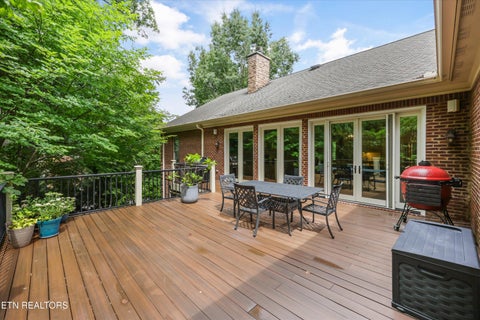 Tiny photo for 5520 Heathrow Drive, Knoxville, TN 37919 (MLS # 1348243)