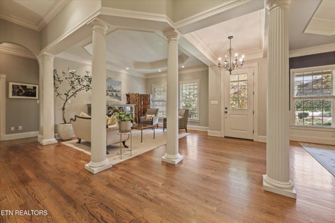 Tiny photo for 5520 Heathrow Drive, Knoxville, TN 37919 (MLS # 1348243)