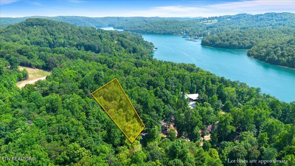 Photo of Hiwassee Drive, Jacksboro, TN 37757 (MLS # 1304057)