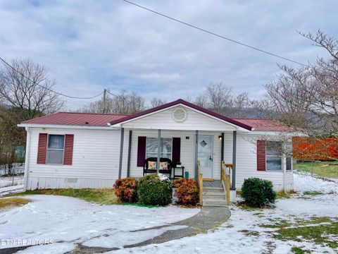 Photo of 713 E Kentucky Ave, LaFollette, TN 37766 (MLS # 1328286)