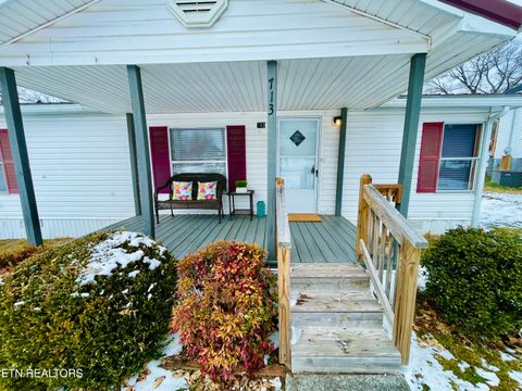 Tiny photo for 713 E Kentucky Ave, LaFollette, TN 37766 (MLS # 1328286)