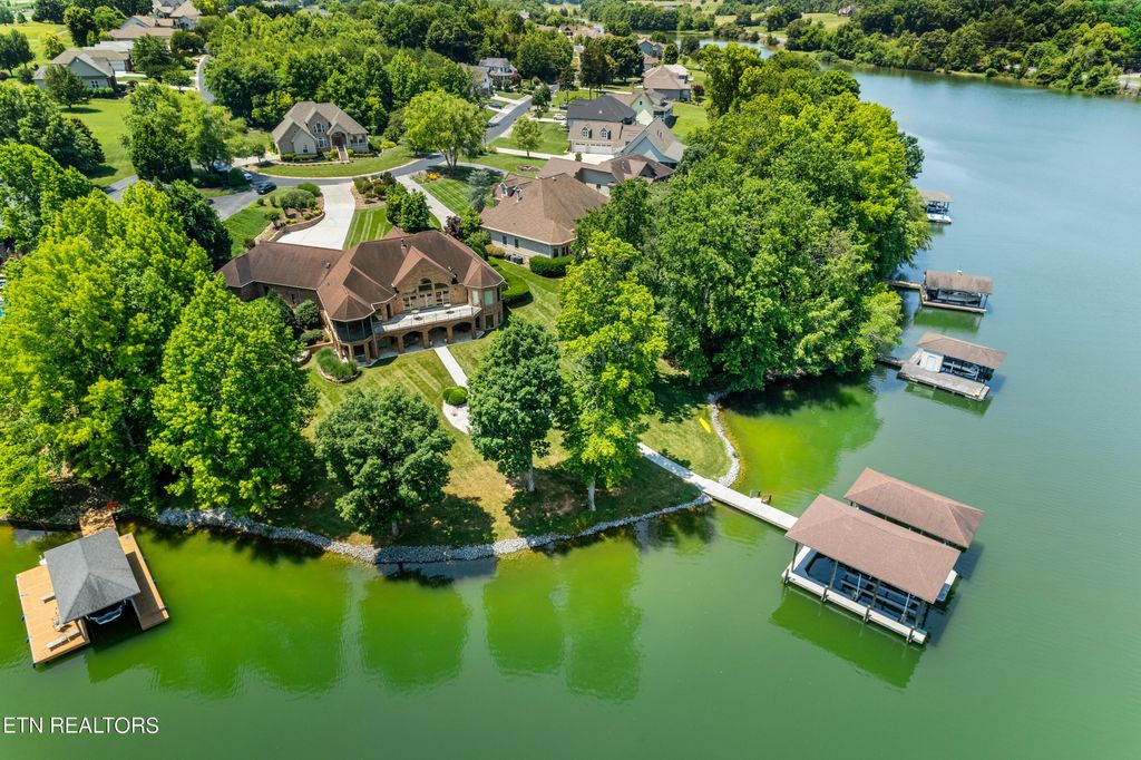 Photo of 144 Ganega Tr, Vonore, TN 37885 (MLS # 1268404)