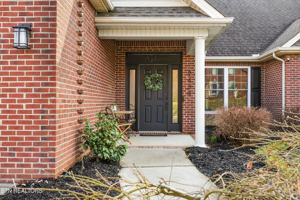 Photo of 9434 Hickory Knoll Lane, Knoxville, TN 37931 (MLS # 1330032)