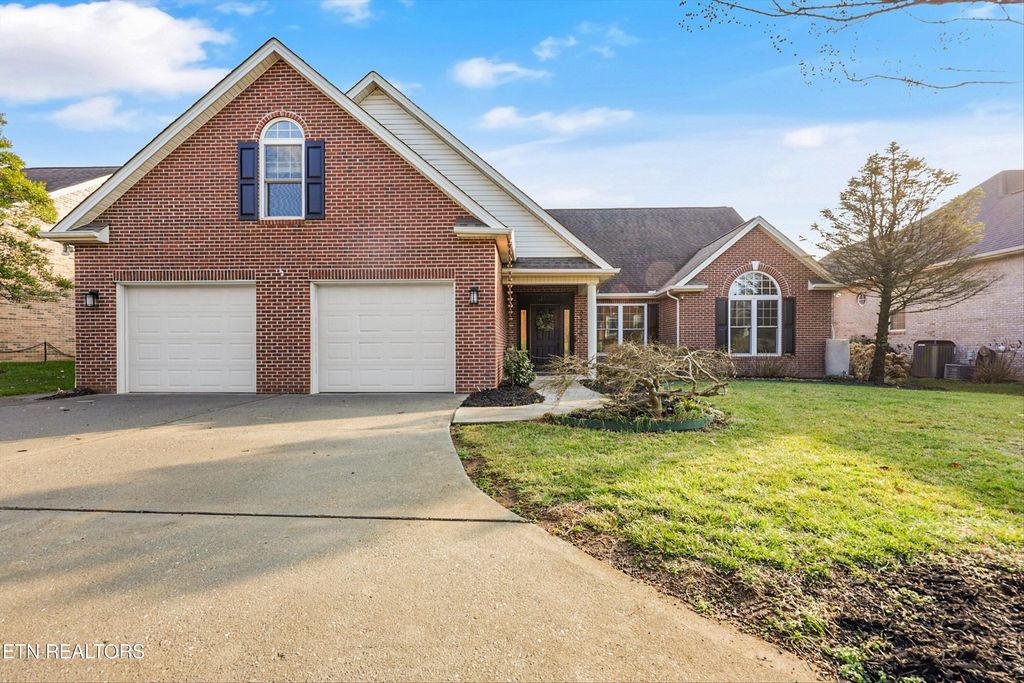 Photo of 9434 Hickory Knoll Lane, Knoxville, TN 37931 (MLS # 1330032)