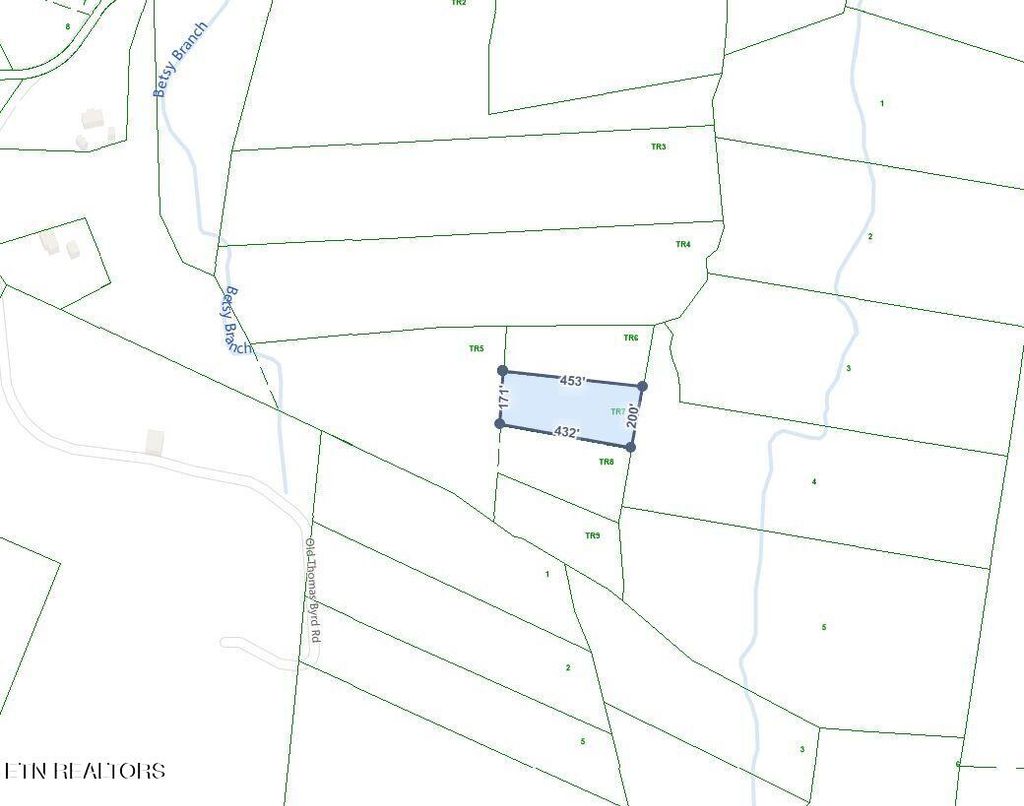Photo of 00 Thomas Cross Rd, Sevierville, TN 37876 (MLS # 1312638)