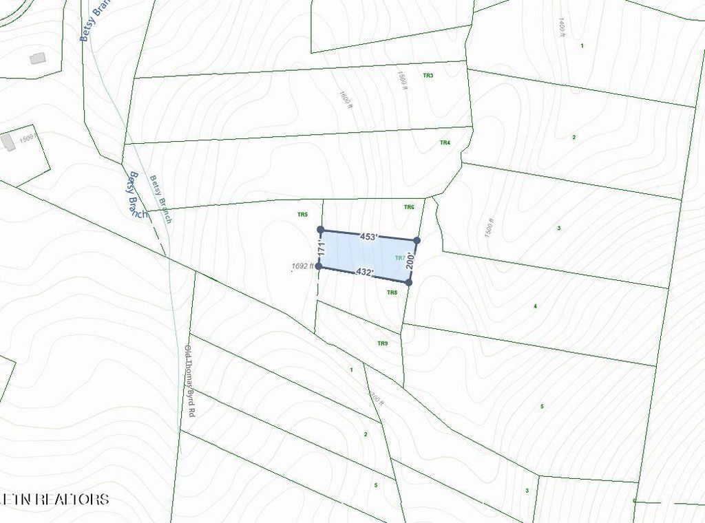 Photo of 00 Thomas Cross Rd, Sevierville, TN 37876 (MLS # 1312638)