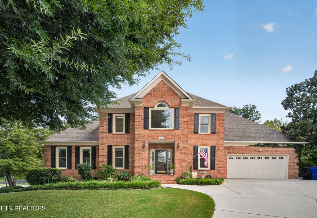 Photo of 801 Hansmore Place, Knoxville, TN 37919 (MLS # 1353920)