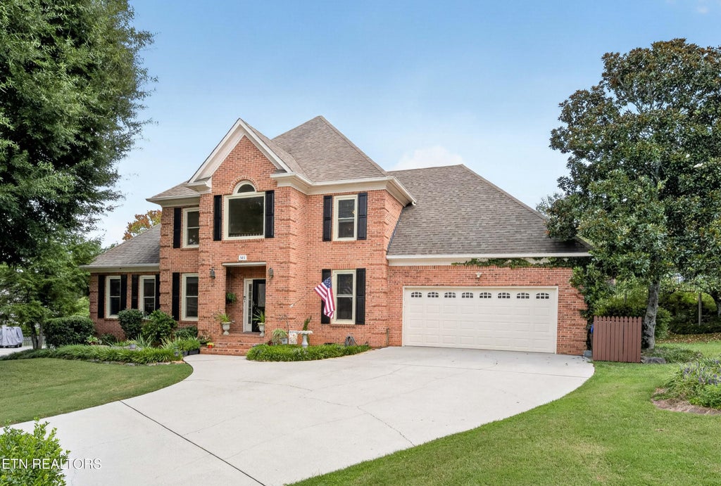 Photo of 801 Hansmore Place, Knoxville, TN 37919 (MLS # 1353920)