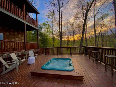 Tiny photo for 410 Buena Vista Drive, Sevierville, TN 37876 (MLS # 1330070)