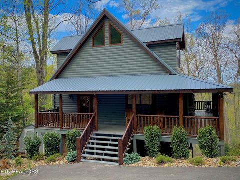 Tiny photo for 410 Buena Vista Drive, Sevierville, TN 37876 (MLS # 1330070)