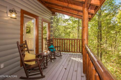 Tiny photo for 410 Buena Vista Drive, Sevierville, TN 37876 (MLS # 1330070)