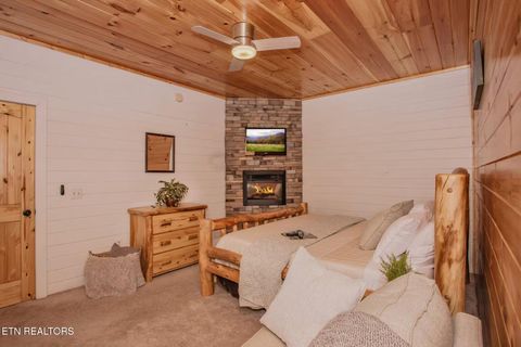 Tiny photo for 410 Buena Vista Drive, Sevierville, TN 37876 (MLS # 1330070)