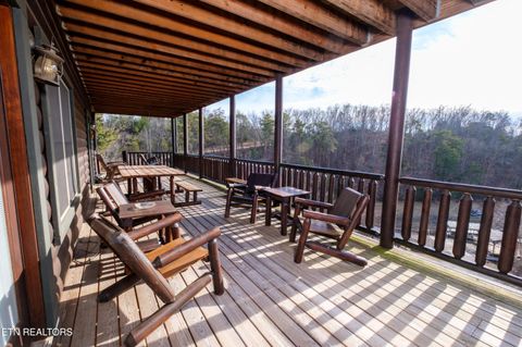 Tiny photo for 1579 Tranquility Tr, Dandridge, TN 37725 (MLS # 1331148)