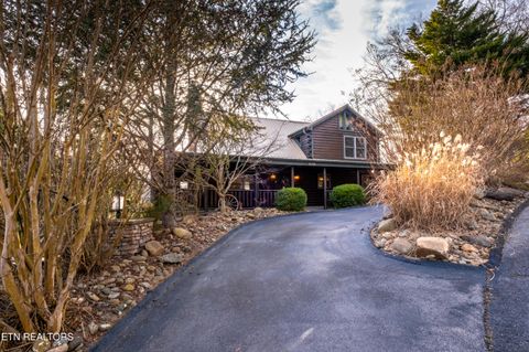 1579 Tranquility Tr Dandridge TN 37725