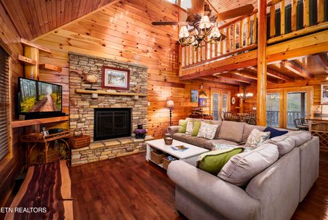 Tiny photo for 1579 Tranquility Tr, Dandridge, TN 37725 (MLS # 1331148)