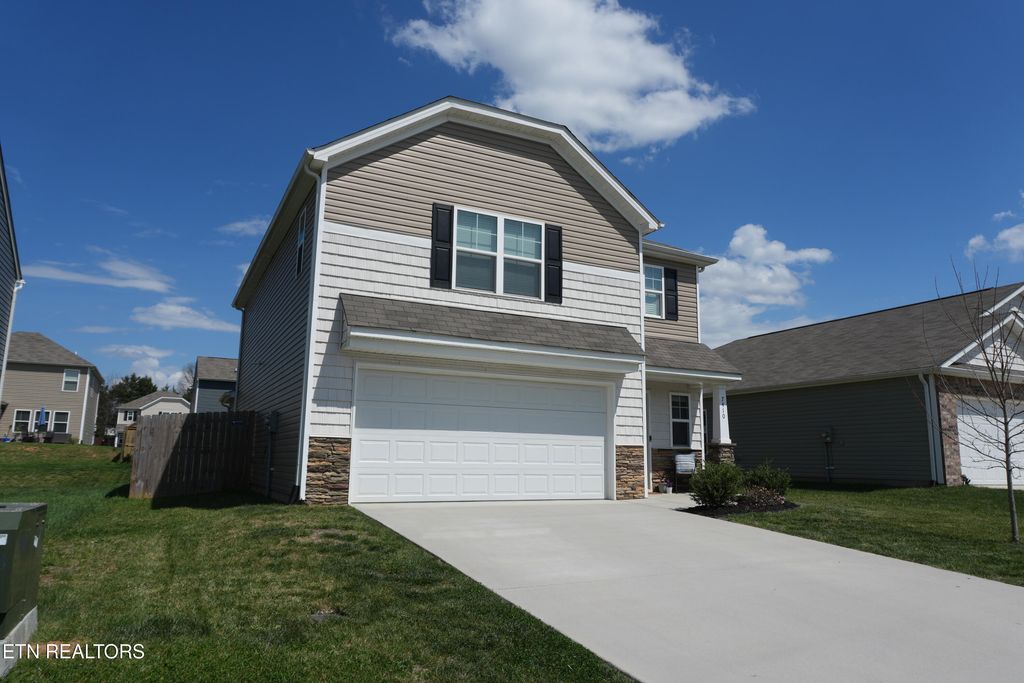 Photo of 7410 Cottontail St, Corryton, TN 37721 (MLS # 1335284)