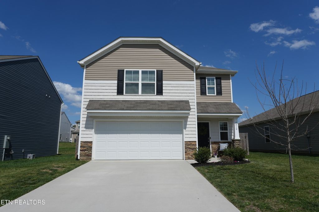 Photo of 7410 Cottontail St, Corryton, TN 37721 (MLS # 1335284)