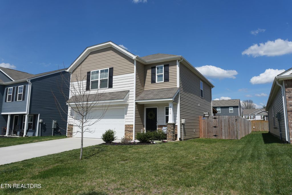 Photo of 7410 Cottontail St, Corryton, TN 37721 (MLS # 1335284)