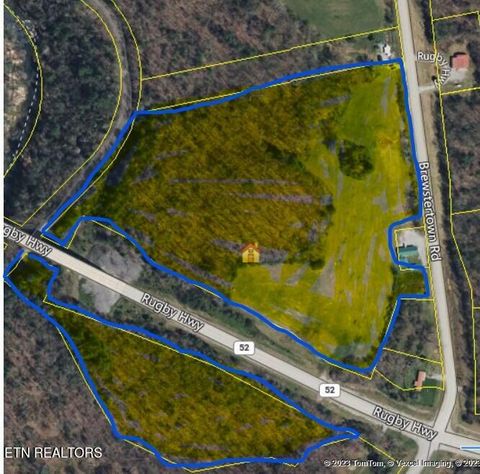 Photo of 00 Brewstertown Rd, Robbins, TN 37852 (MLS # 1335370)