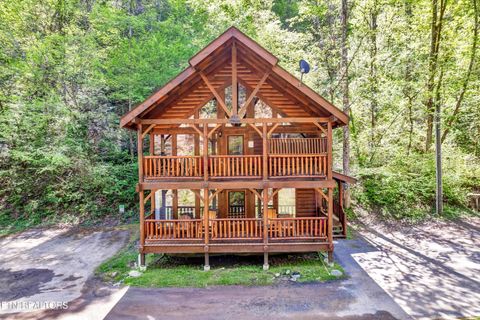 335 Caney Creek Rd Pigeon Forge TN 37863