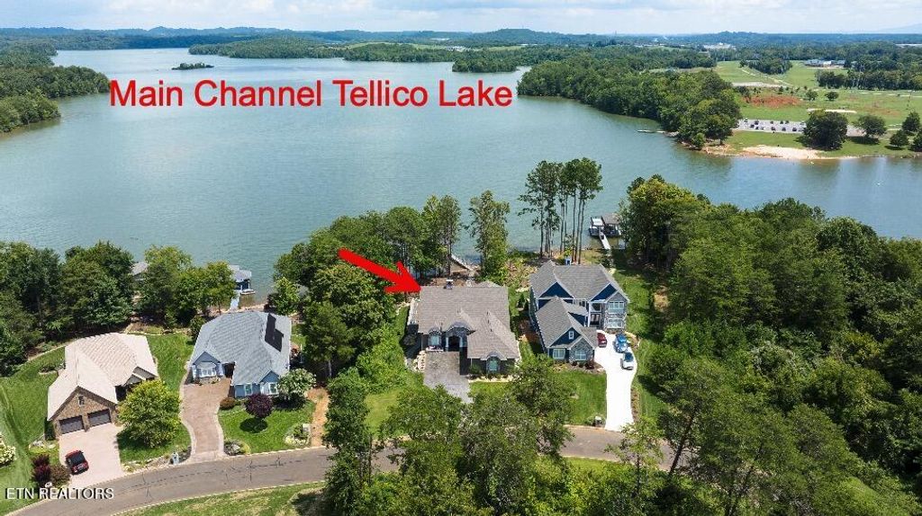 Photo of 559 Falcon Tr, Vonore, TN 37885 (MLS # 1272188)