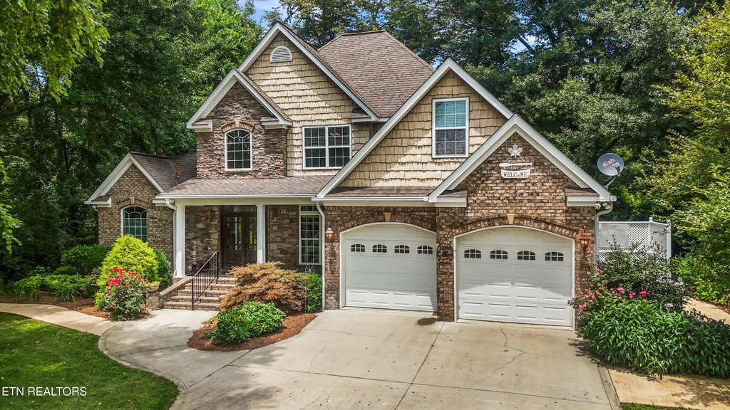 Photo of 215 NE River Bend Tr, Charleston, TN 37310 (MLS # 1347906)