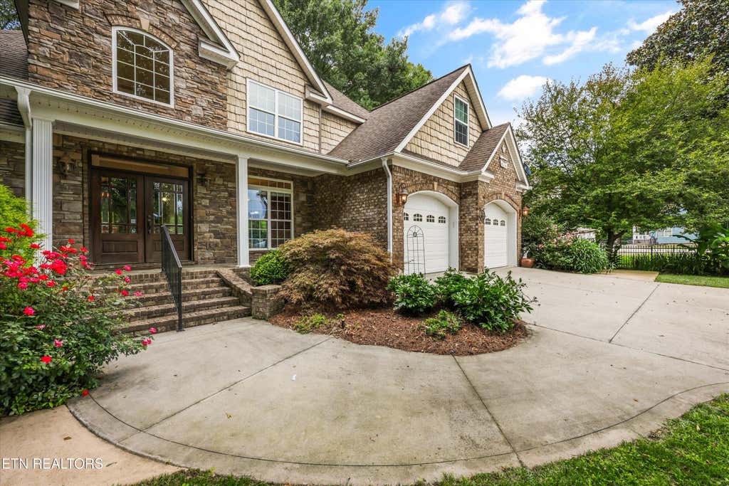 Photo of 215 NE River Bend Tr, Charleston, TN 37310 (MLS # 1347906)
