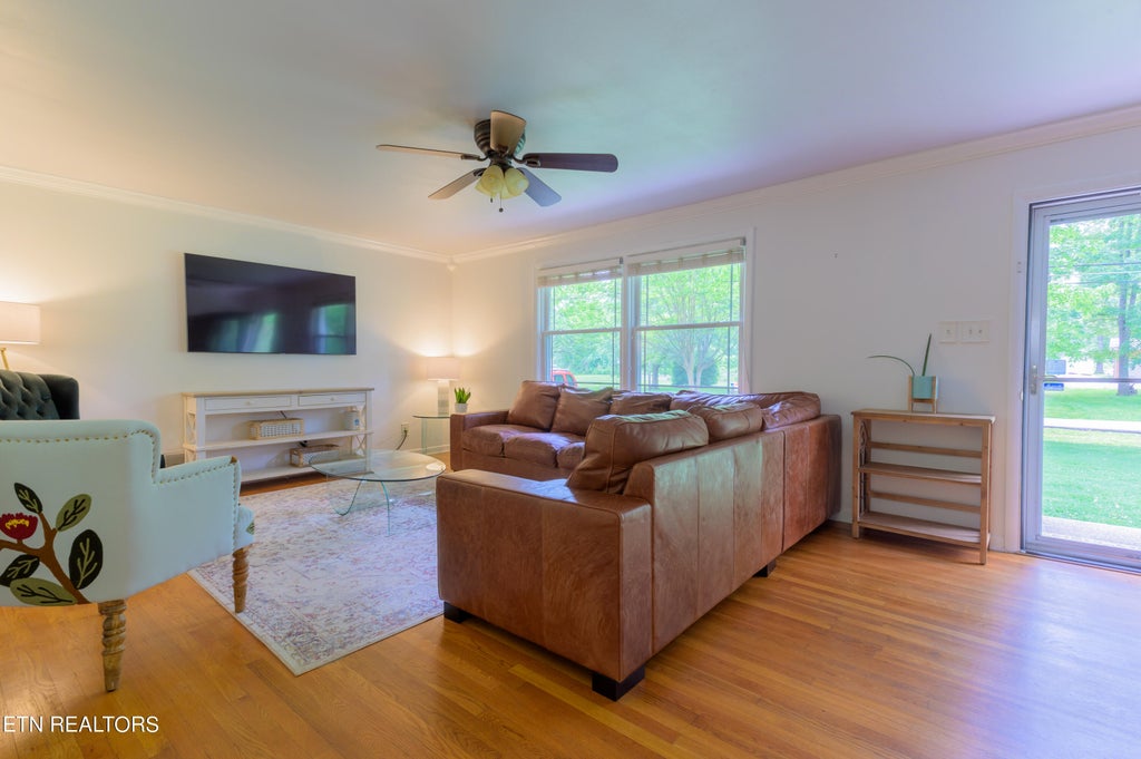 Photo of 7201 Wellswood Lane, Knoxville, TN 37909 (MLS # 1264667)