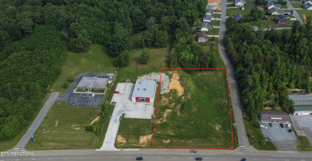 Photo of Maynardville Hwy, Maynardville, TN 37807 (MLS # 1303139)