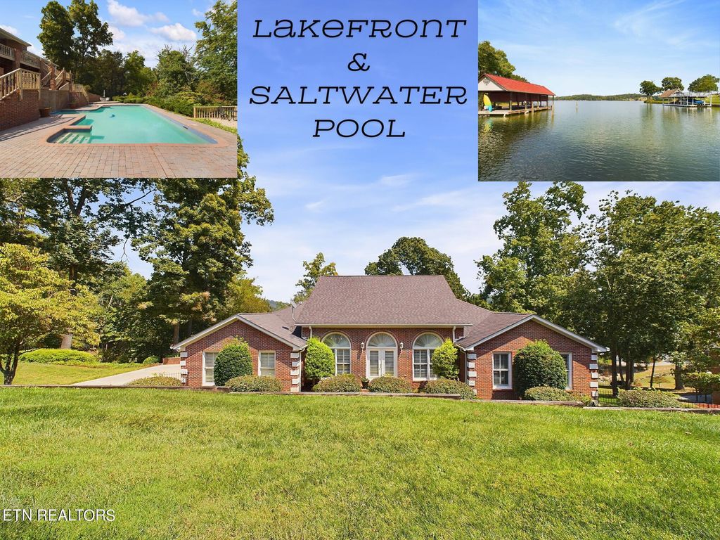 Photo of 155 Lake Crest Drive, Lenoir City, TN 37772 (MLS # 1275145)