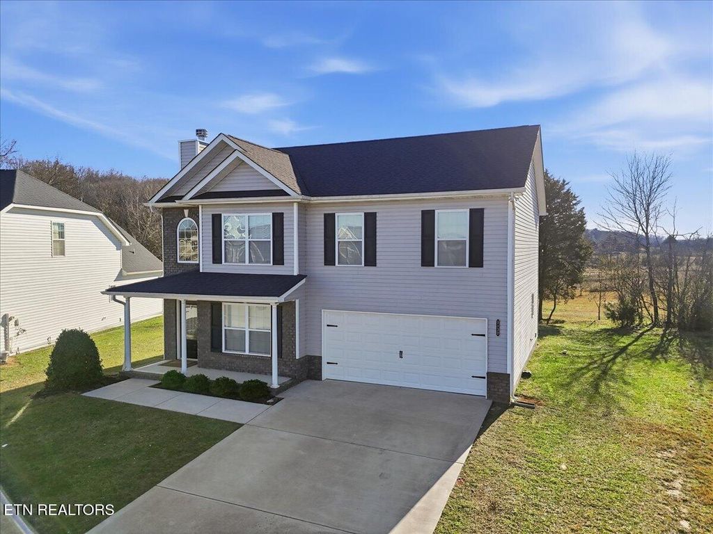 Photo of 3132 Dominion Drive, Maryville, TN 37803 (MLS # 1324411)