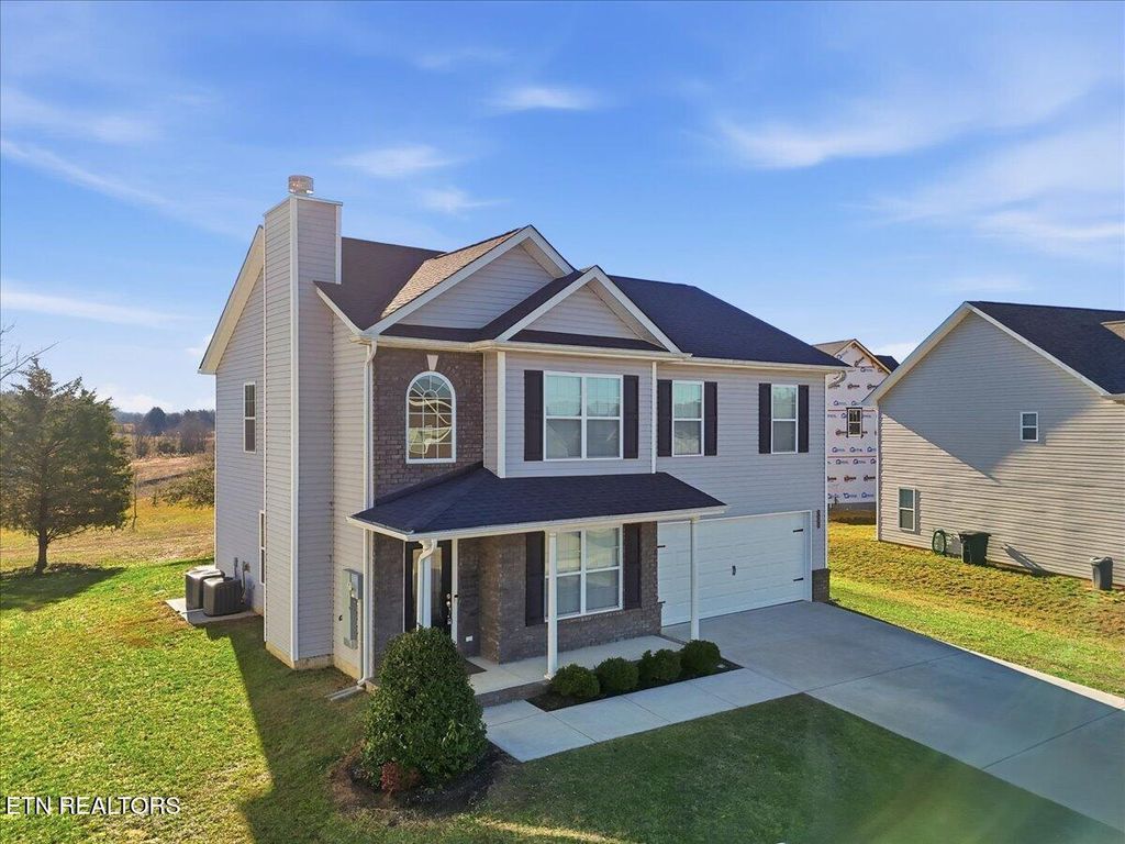 Photo of 3132 Dominion Drive, Maryville, TN 37803 (MLS # 1324411)