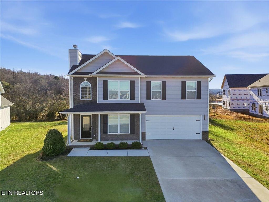 Photo of 3132 Dominion Drive, Maryville, TN 37803 (MLS # 1324411)
