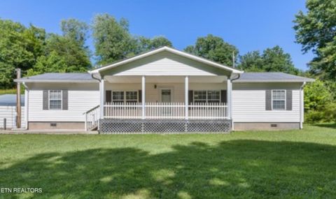 1116 Bob Armes Circle Wartburg TN 37887