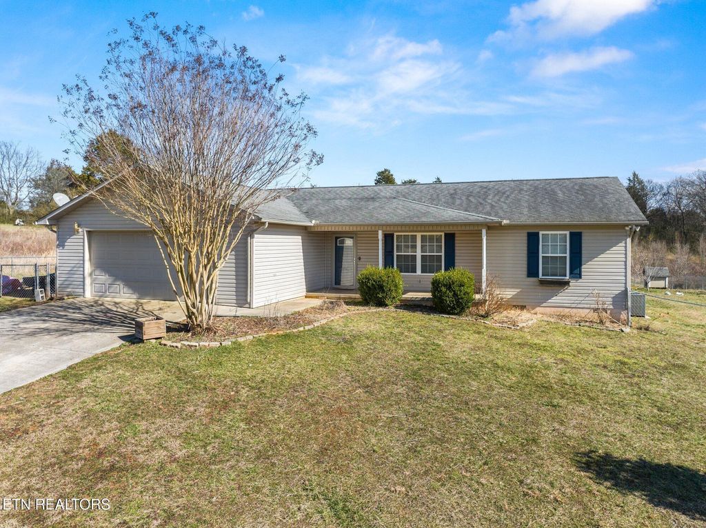 Photo of 138 Glenlock Lane, Sweetwater, TN 37874 (MLS # 1292047)