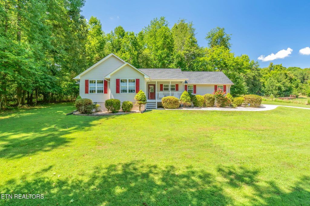 Photo of 188 Cornell Drive, Rockwood, TN 37854 (MLS # 1309078)