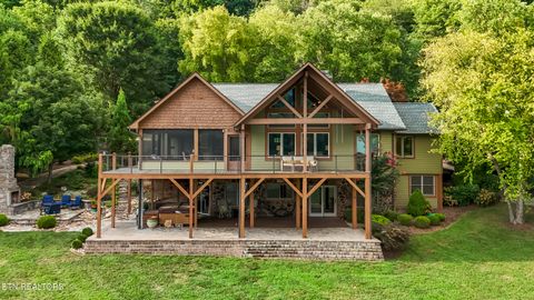 743 Jim Town Rd Mooresburg TN 37811