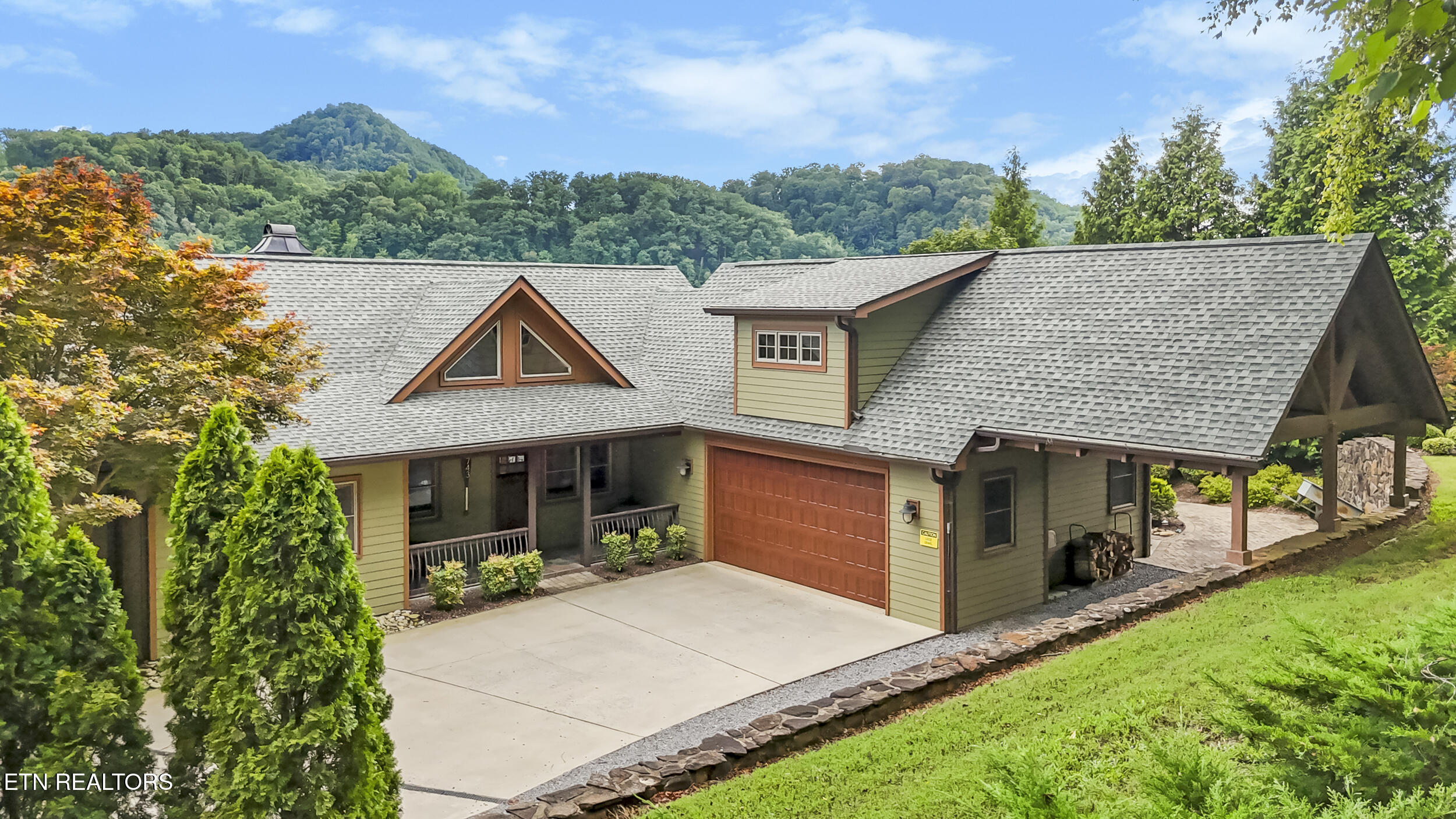 743 Jim Town Rd