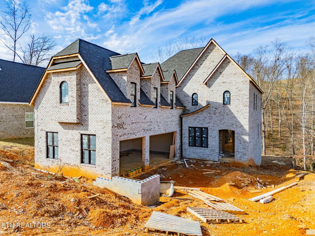 Photo of 3087 Bridgewater Blvd, Morristown, TN 37814 (MLS # 1327643)