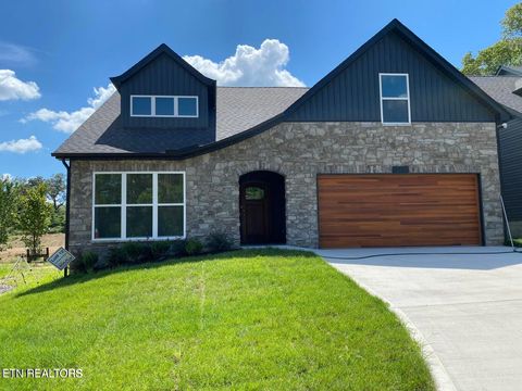 Photo of 3455 Sparks Scenic Way, Knoxville, TN 37931 (MLS # 1342175)