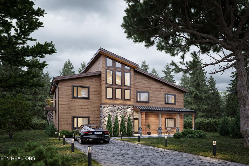 Photo of 2240 Sawmill Cove Drive, Sevierville, TN 37862 (MLS # 1333849)