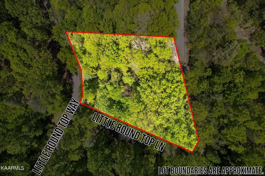 Photo of LOT 9 Little Round Top Way, Townsend, TN 37882 (MLS # 1225168)