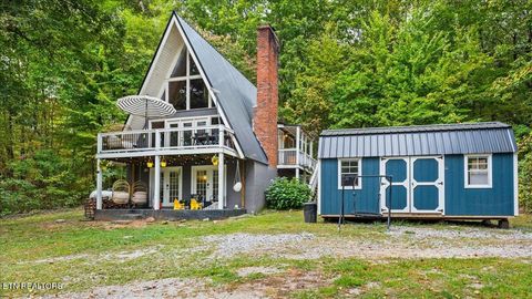 Tiny photo for 120 Mountainwood Loop, Crab Orchard, TN 37723 (MLS # 1317930)