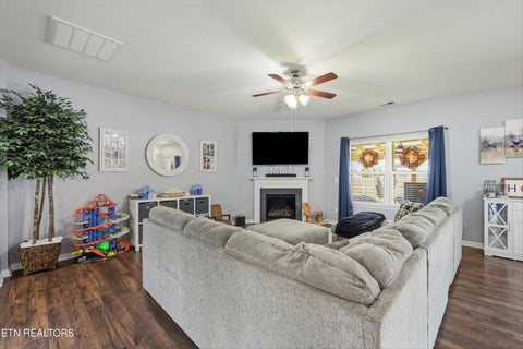 Tiny photo for 2894 Red Barn Rd, Knoxville, TN 37931 (MLS # 1355626)