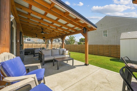 Tiny photo for 2894 Red Barn Rd, Knoxville, TN 37931 (MLS # 1355626)