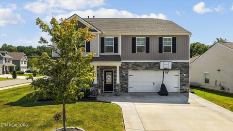 Tiny photo for 2894 Red Barn Rd, Knoxville, TN 37931 (MLS # 1355626)