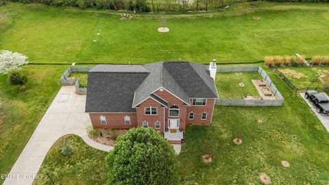 Photo of 4910 Shannon Run Drive, Knoxville, TN 37918 (MLS # 1335148)