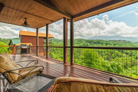 Tiny photo for 1248 Annes Rd, Gatlinburg, TN 37738 (MLS # 1342180)